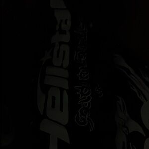 A pair of hellstar pants